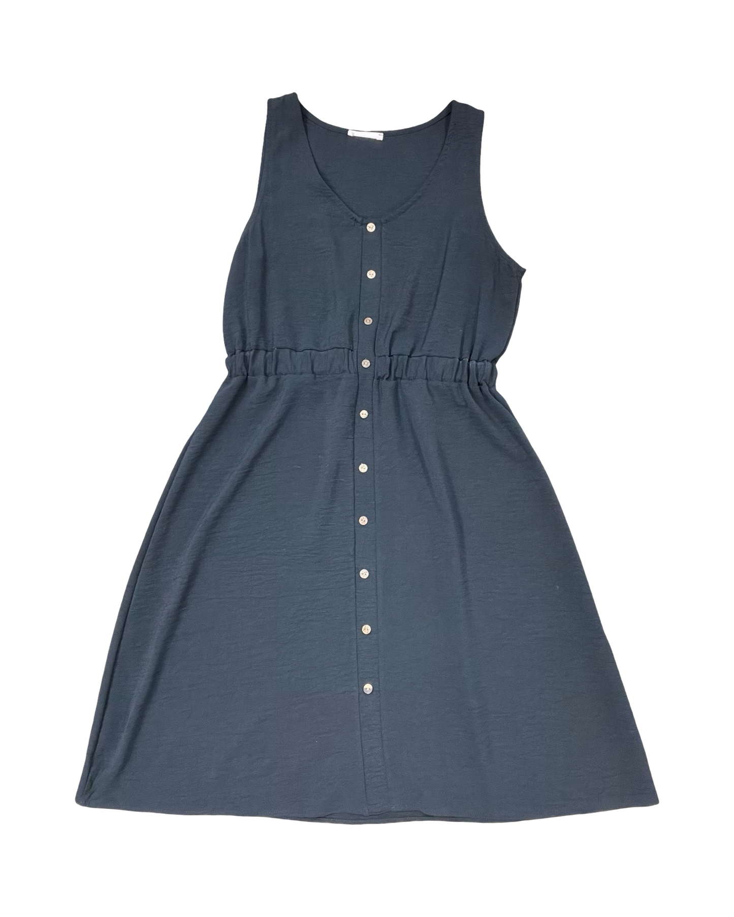 Dress Casual Short By Clothes Mentor In Black, Size:M