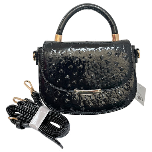 Crossbody By Cato In Black, Size:Small