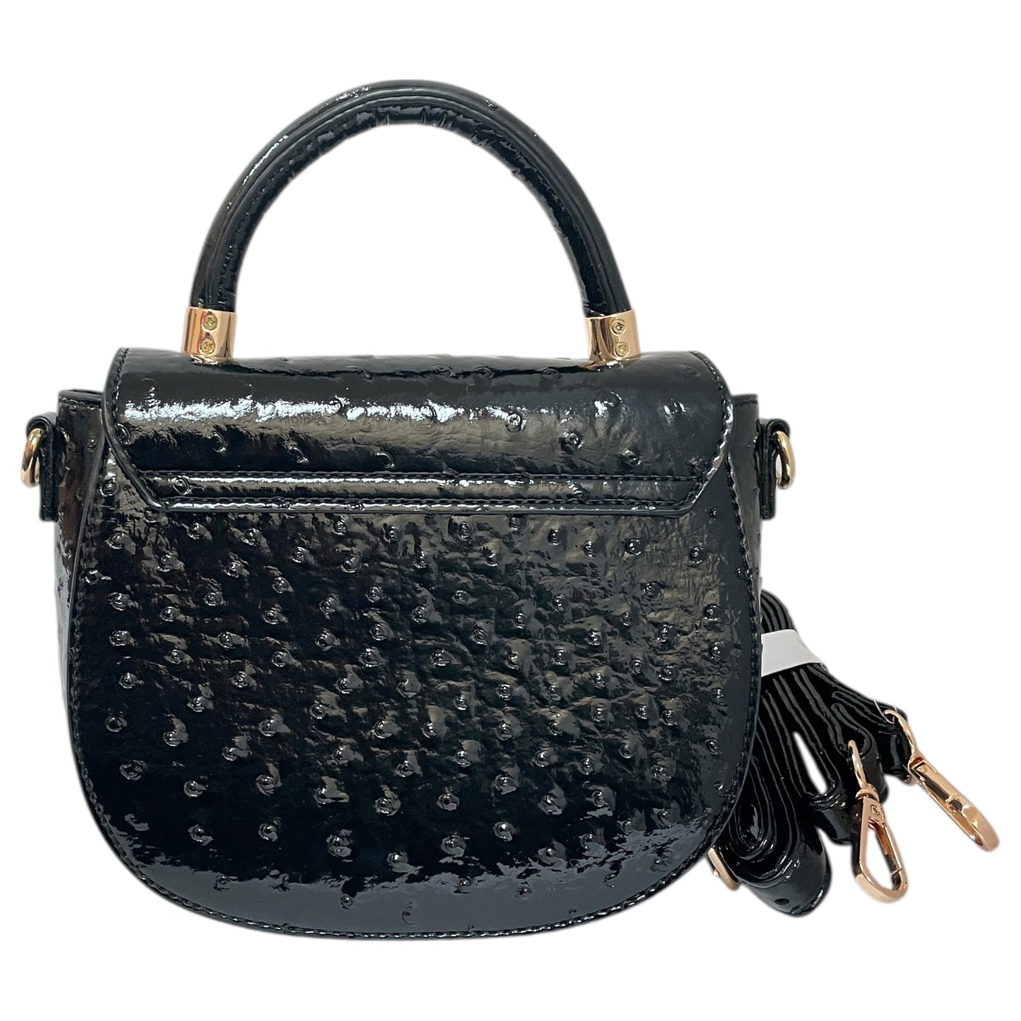 Crossbody By Cato In Black, Size:Small