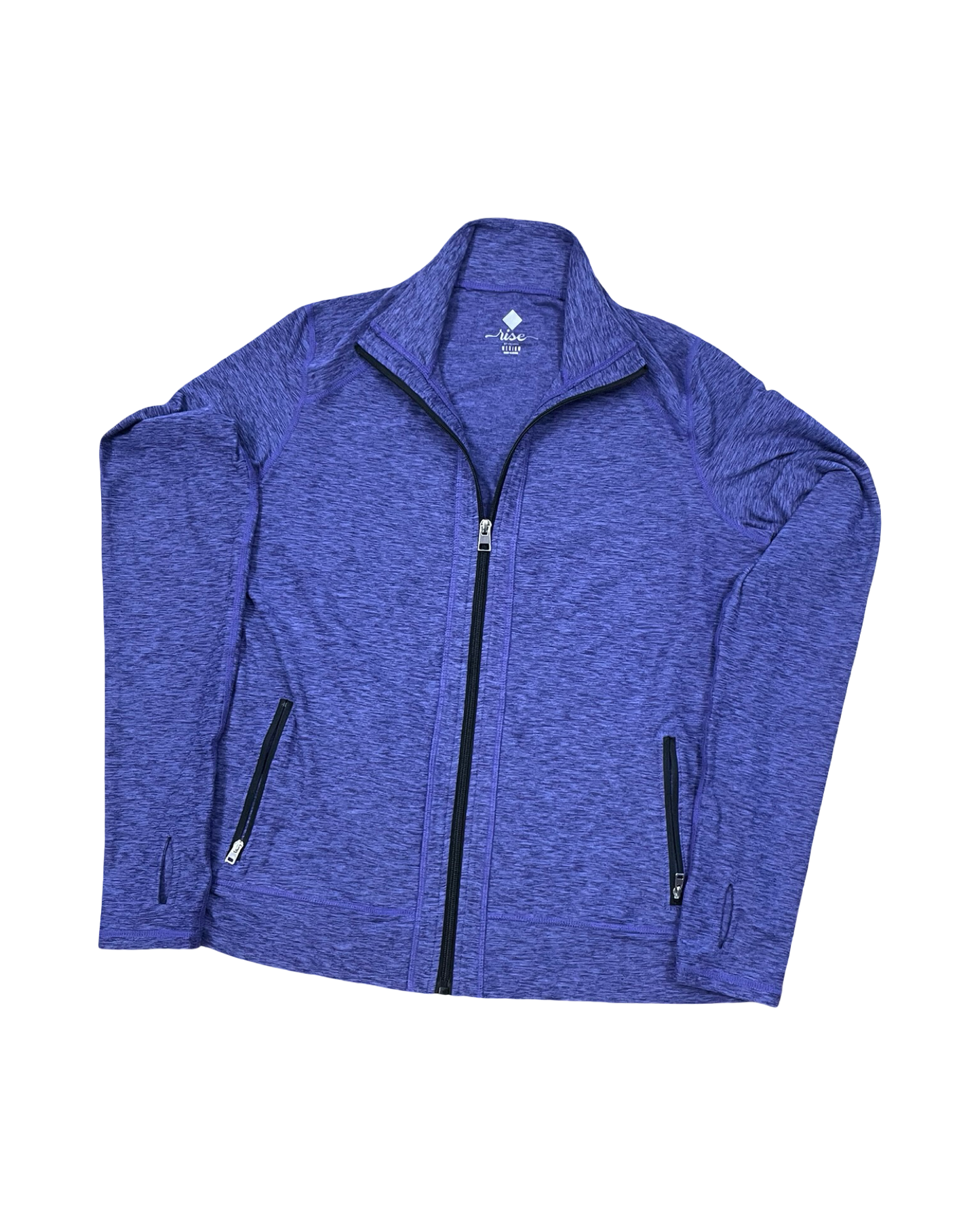 Jacket Other By Clothes Mentor In Purple, Size:M