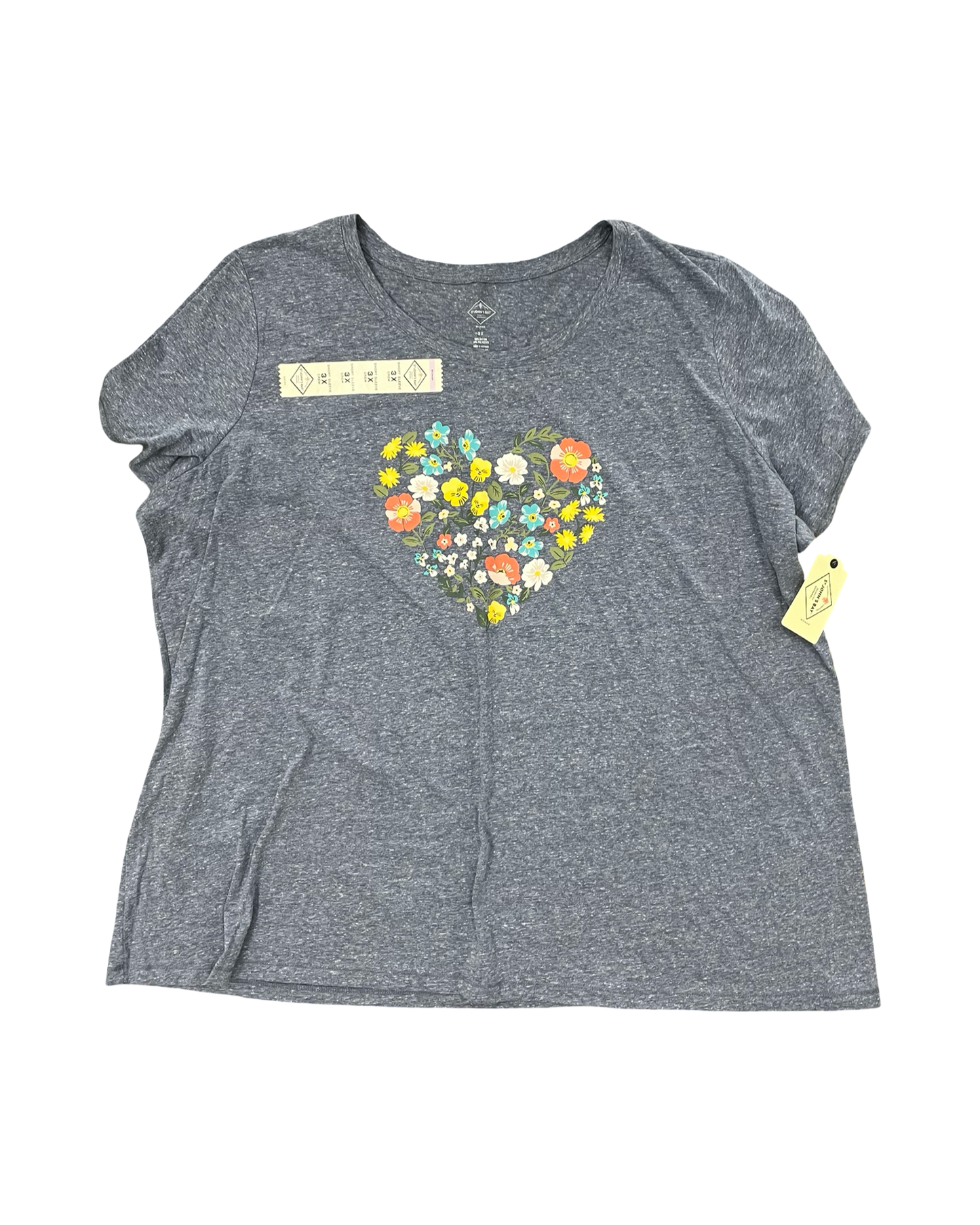 Top Ss By St Johns Bay In Blue, Size:3X