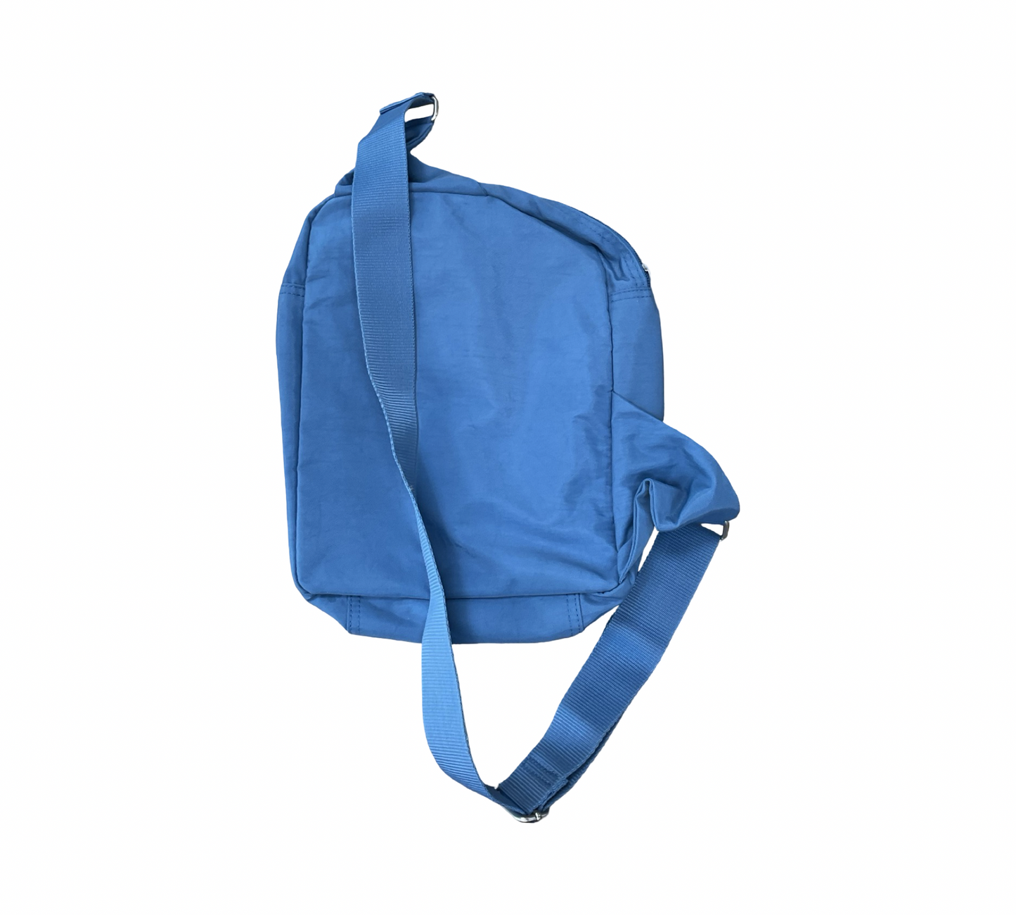 Crossbody By Baggallini In Blue, Size:Large