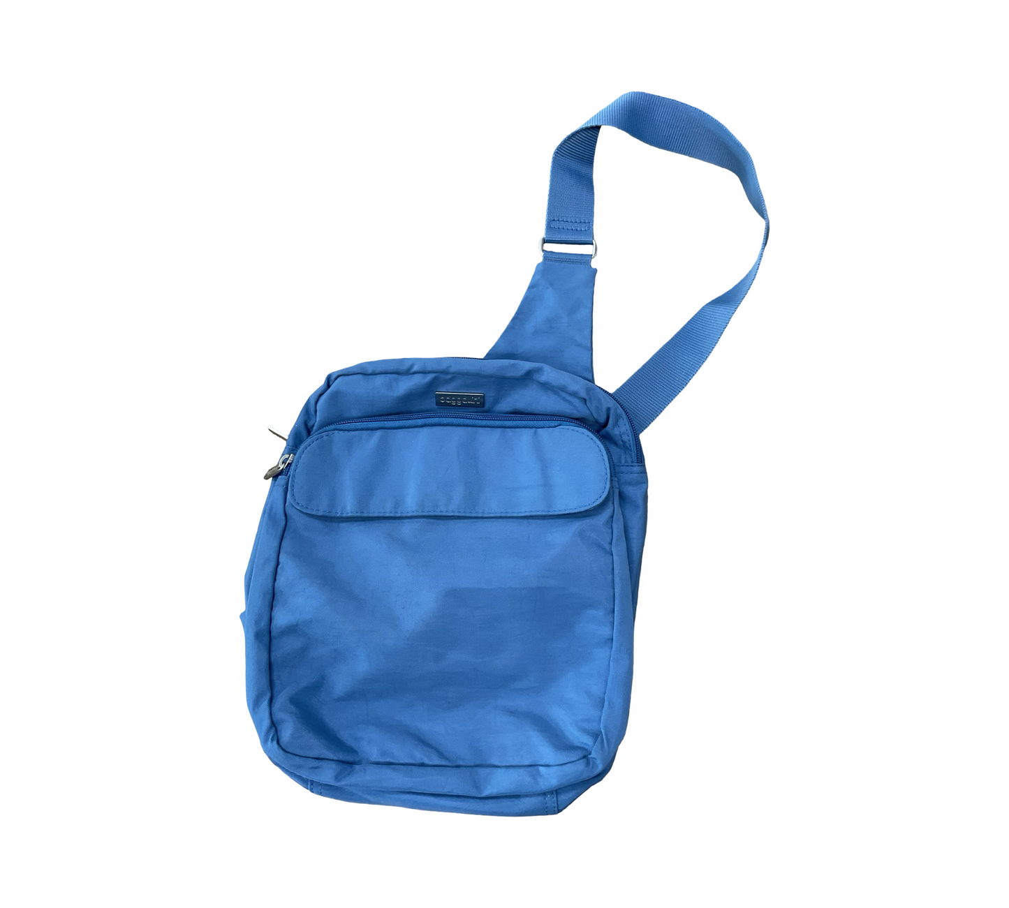 Crossbody By Baggallini In Blue, Size:Large
