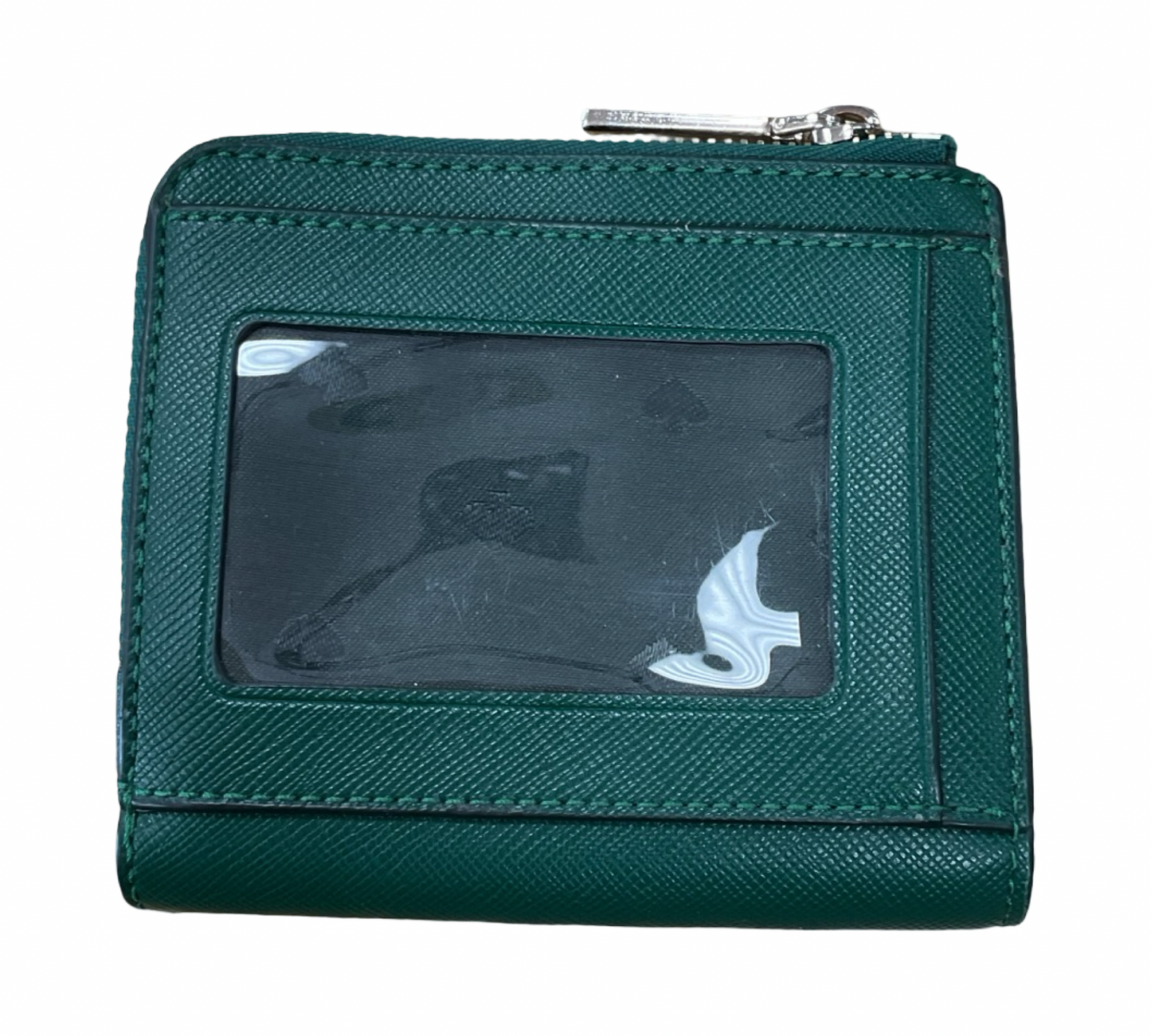 Wallet Designer By Kate Spade In Green, Size:Small