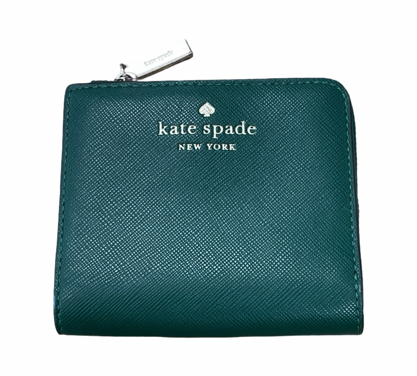 Wallet Designer By Kate Spade In Green, Size:Small