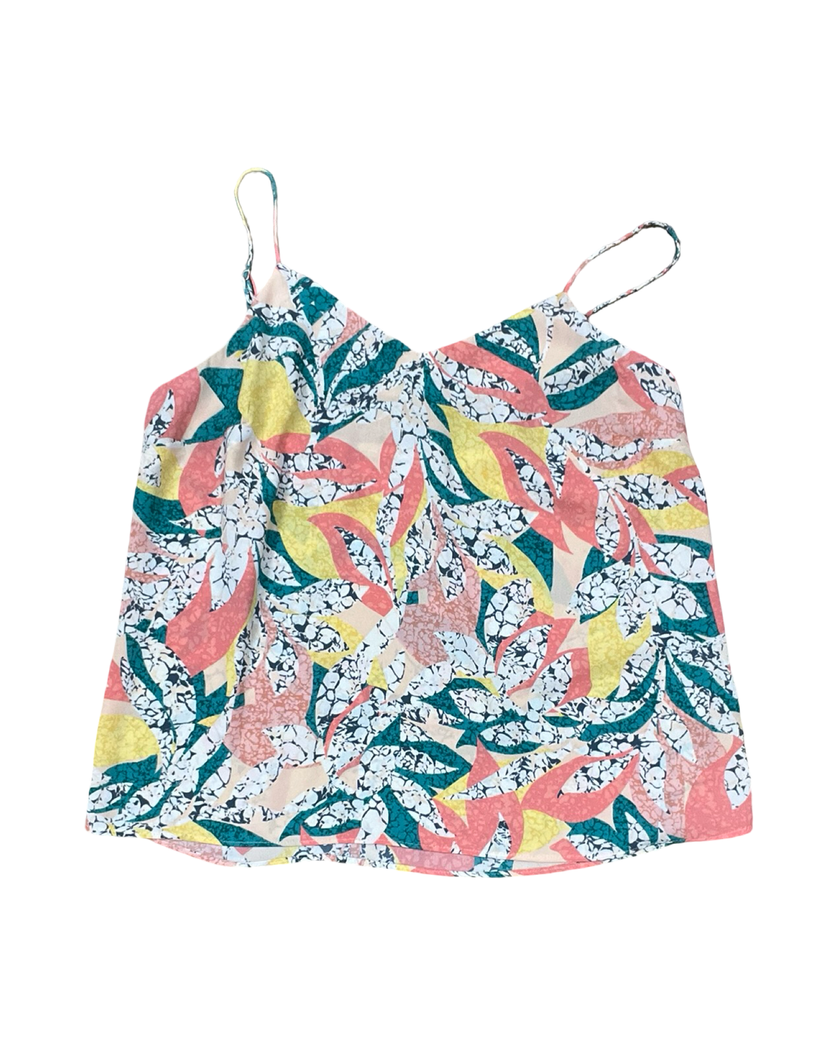 Top Cami By Nine West In Multi, Size:L