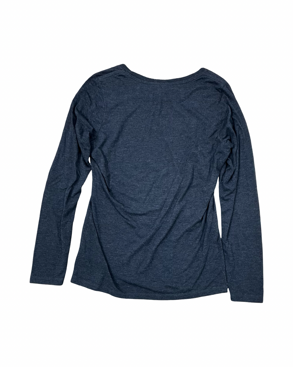 Top Ls By Clothes Mentor In Grey, Size:Xl