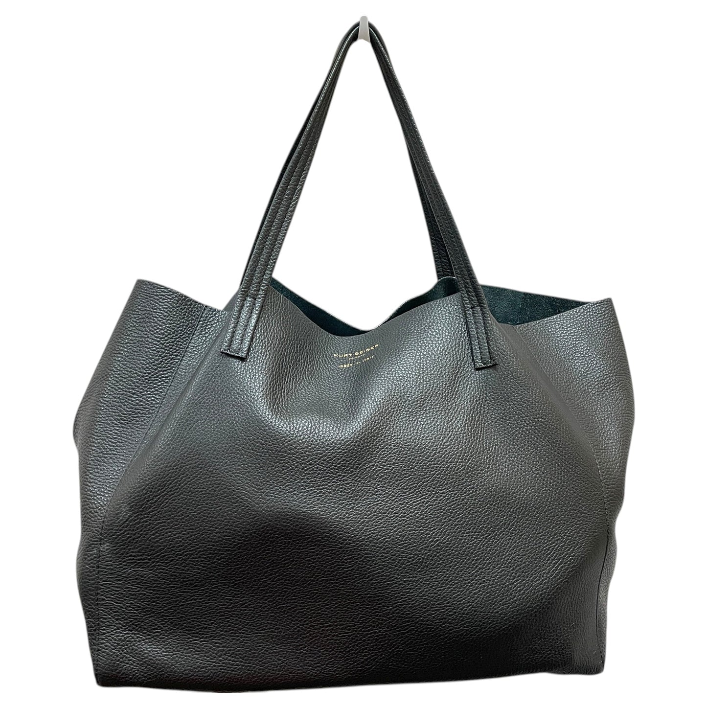 Tote Designer By Kurt Geiger In Black, Size:Large