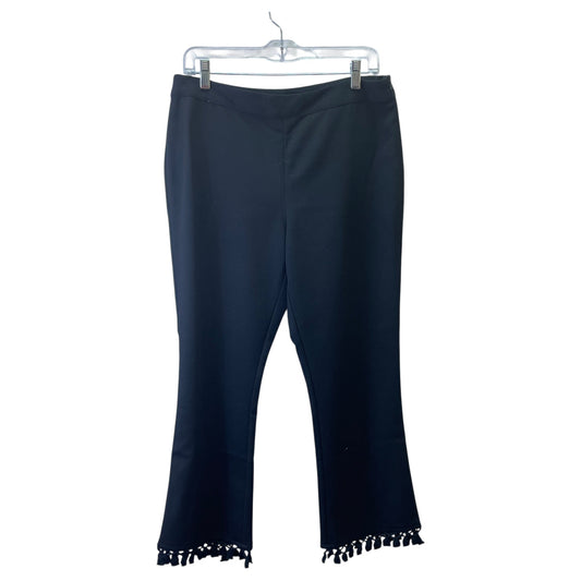 Pants Dress By Naked Zebra In Black, Size:L