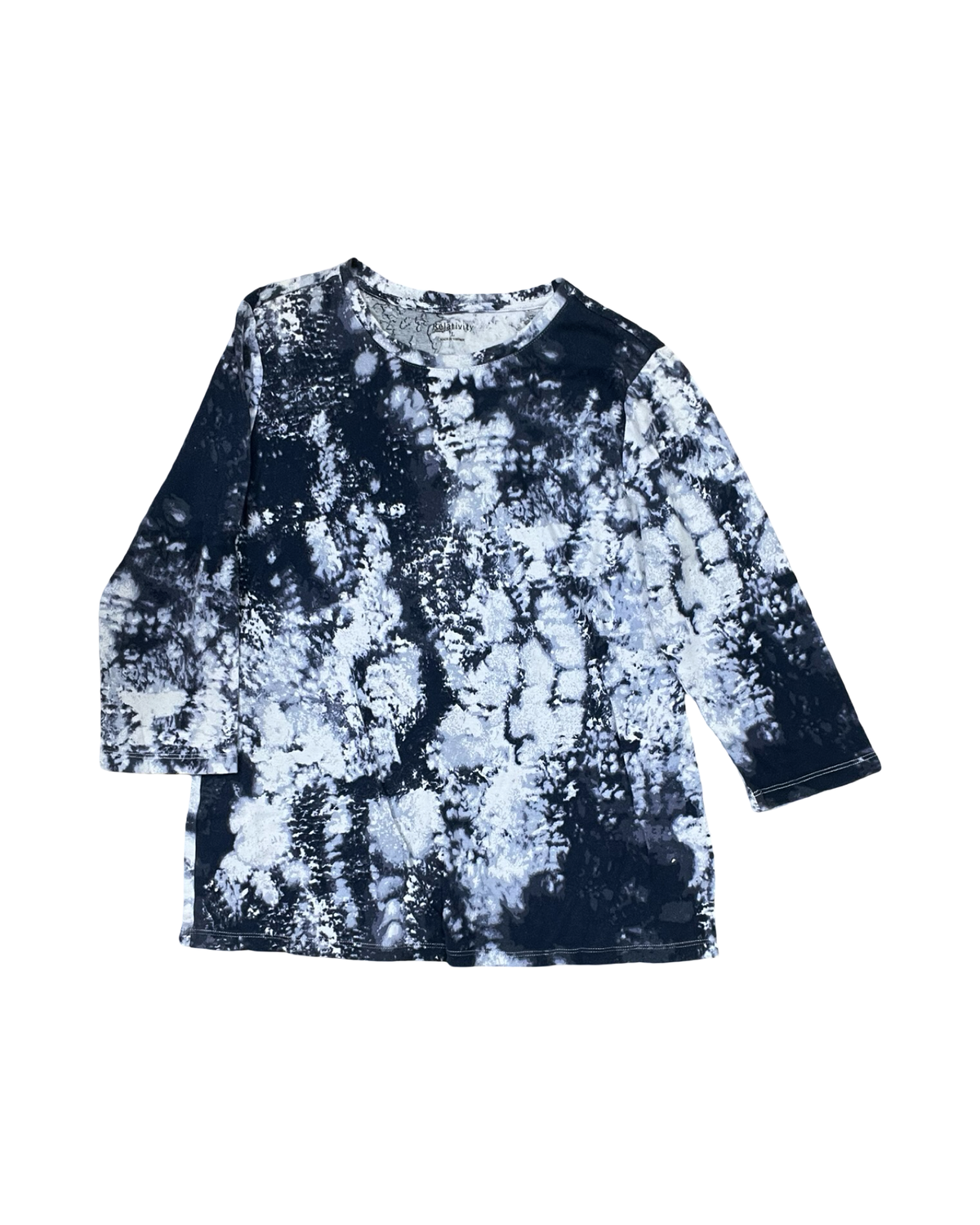 Top Ls By Relativity In Blue, Size:L