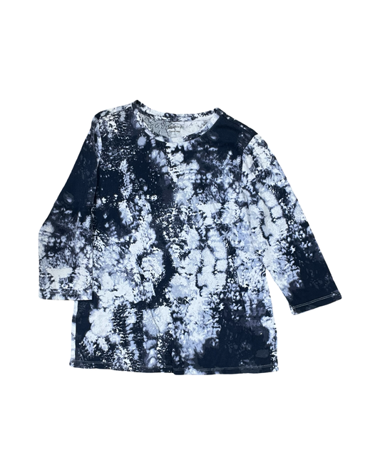 Top Ls By Relativity In Blue, Size:L