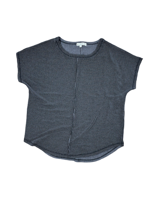 Top Sleeveless By Blakeley In Black, Size:S