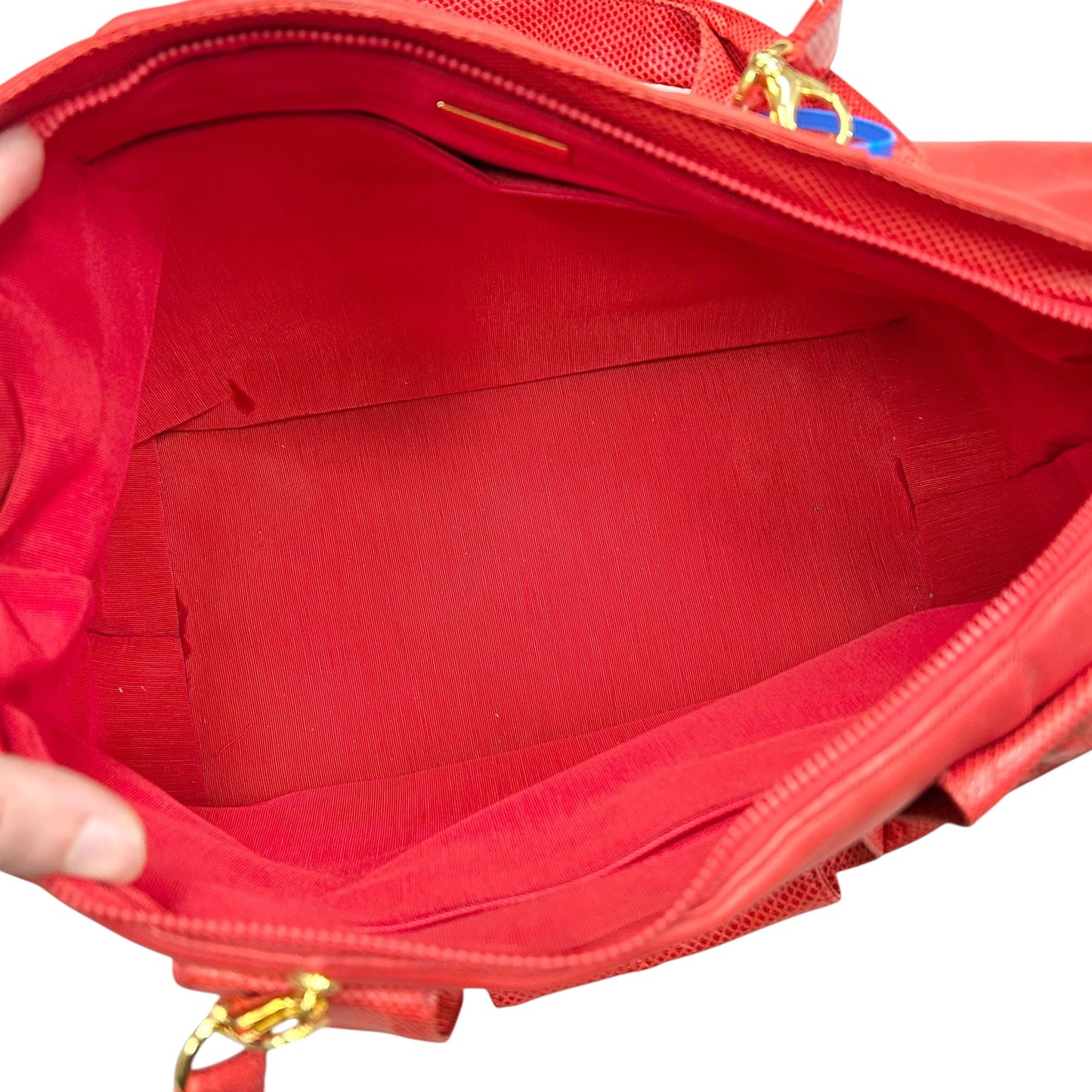 Handbag Luxury Designer By Judith Leiber, Size: Medium