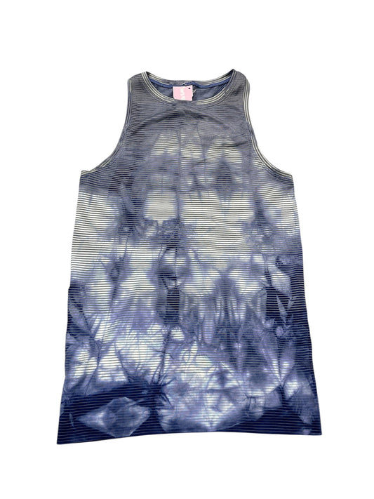 Athletic Tank Top By Lululemon In Purple, Size:S