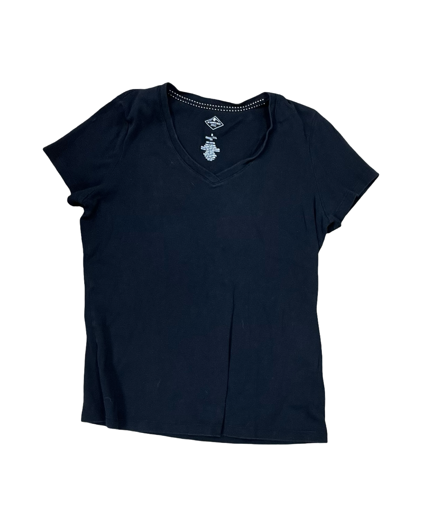 Top Ss By St Johns Bay In Black, Size:S