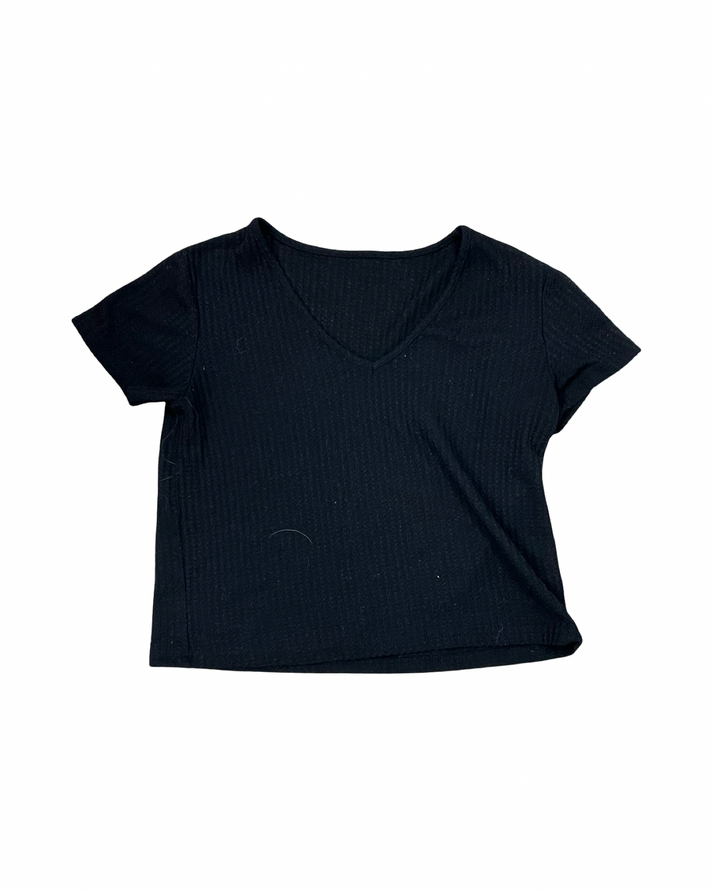 Top Ss By Shein In Black, Size:S