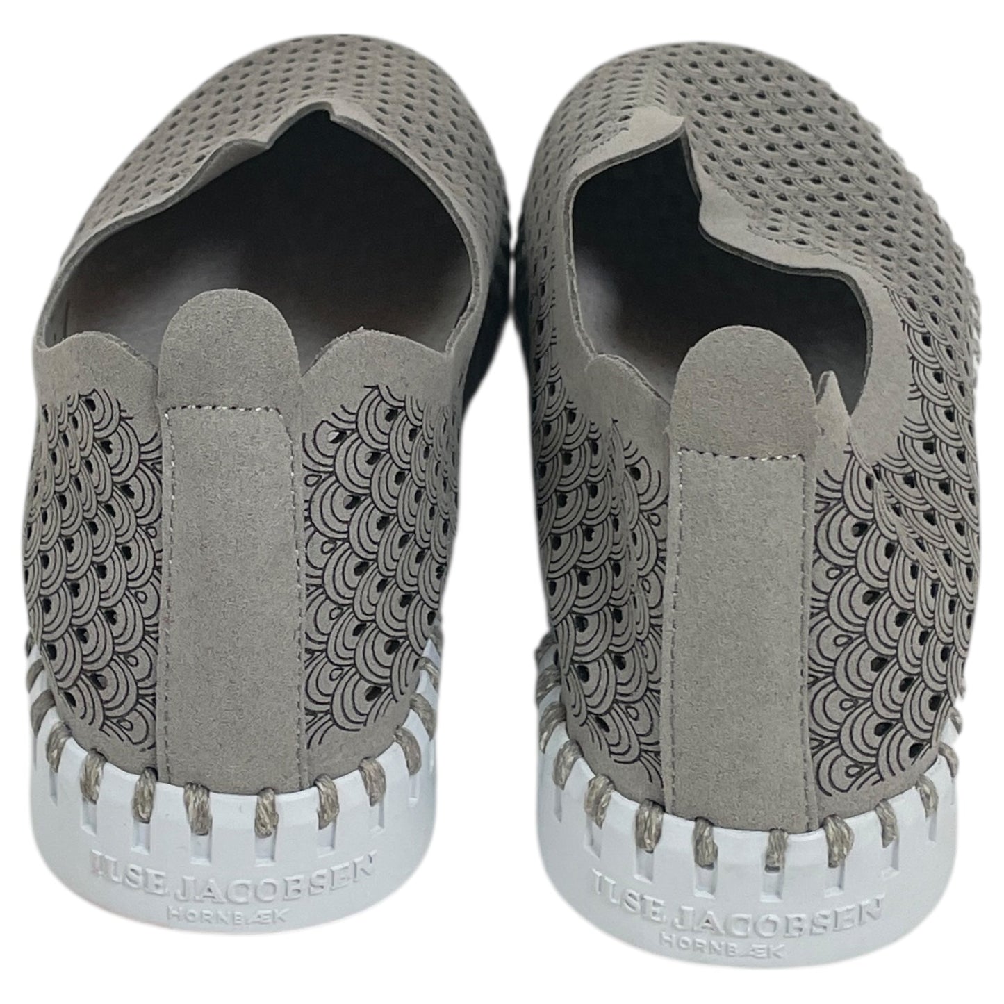 Shoes Sneakers By ILSE JACOBSON In Taupe, Size:6.5