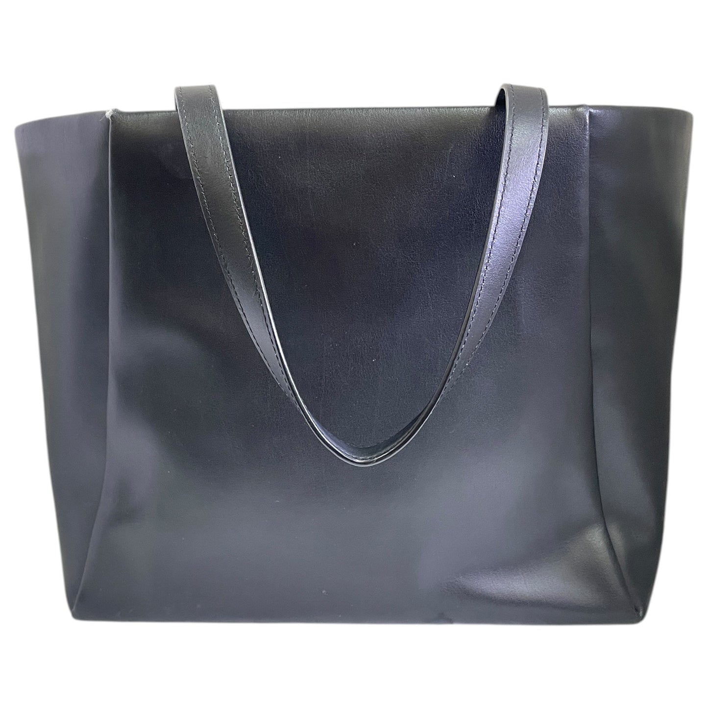 Tote Designer By Kate Spade In Black, Size:Large
