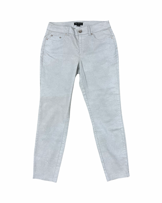 Pants Dress By Tribal In Grey, Size:6