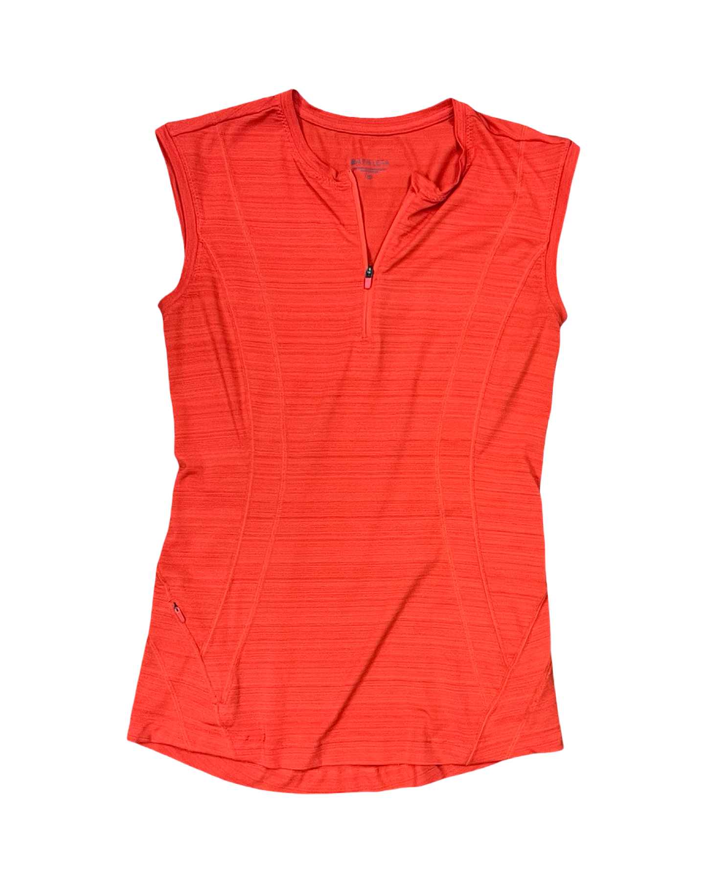 Athletic Tank Top By Athleta In Red, Size:Xs