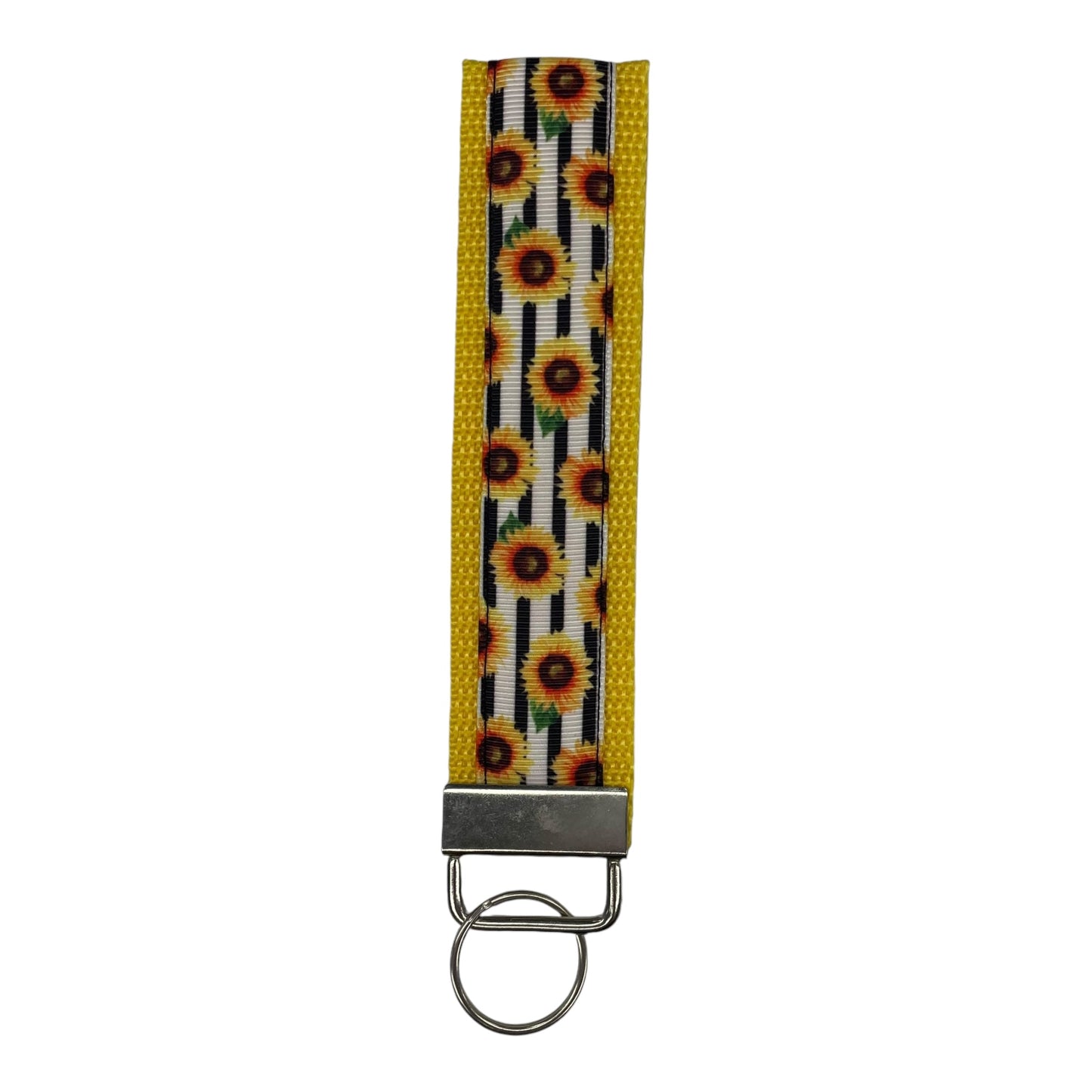 Key Chain By Clothes Mentor In Yellow