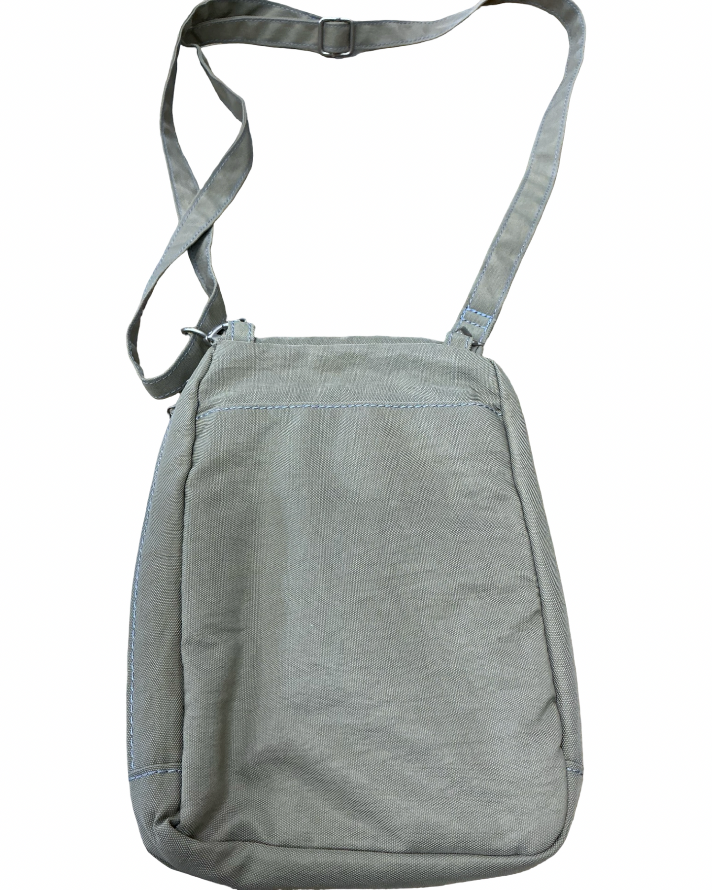 Crossbody By Baggallini In Tan, Size:Medium