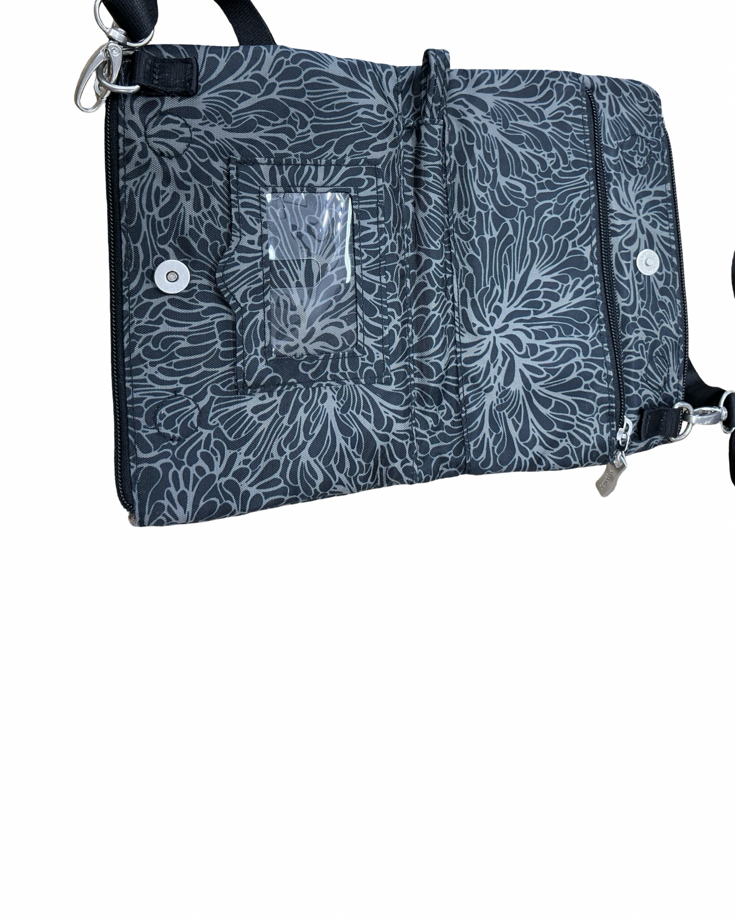 Crossbody By Baggallini In Black, Size:Small