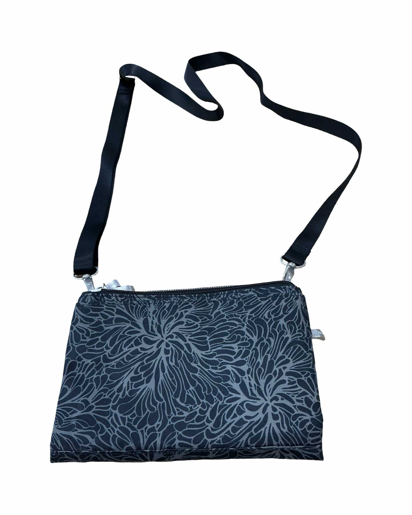 Crossbody By Baggallini In Black, Size:Small