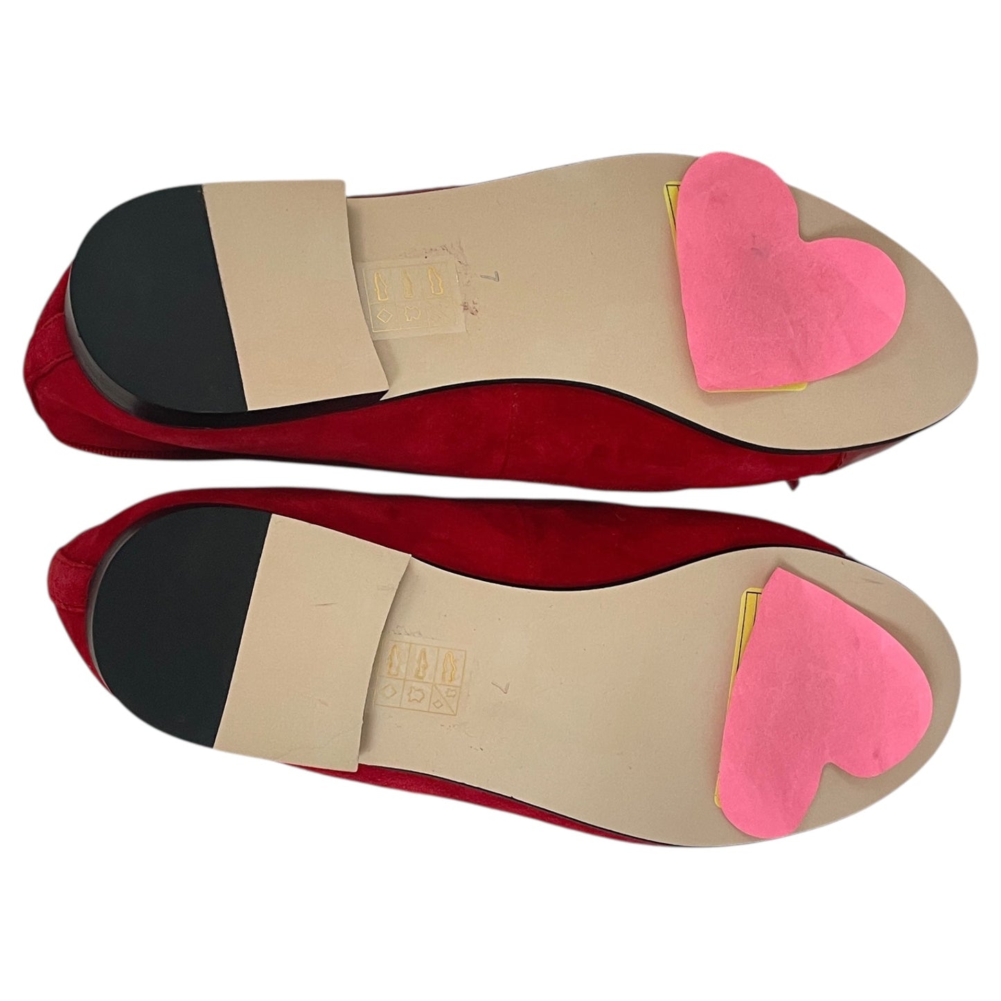 Shoes Athletic By Jeffrey Campbell In Red, Size:7