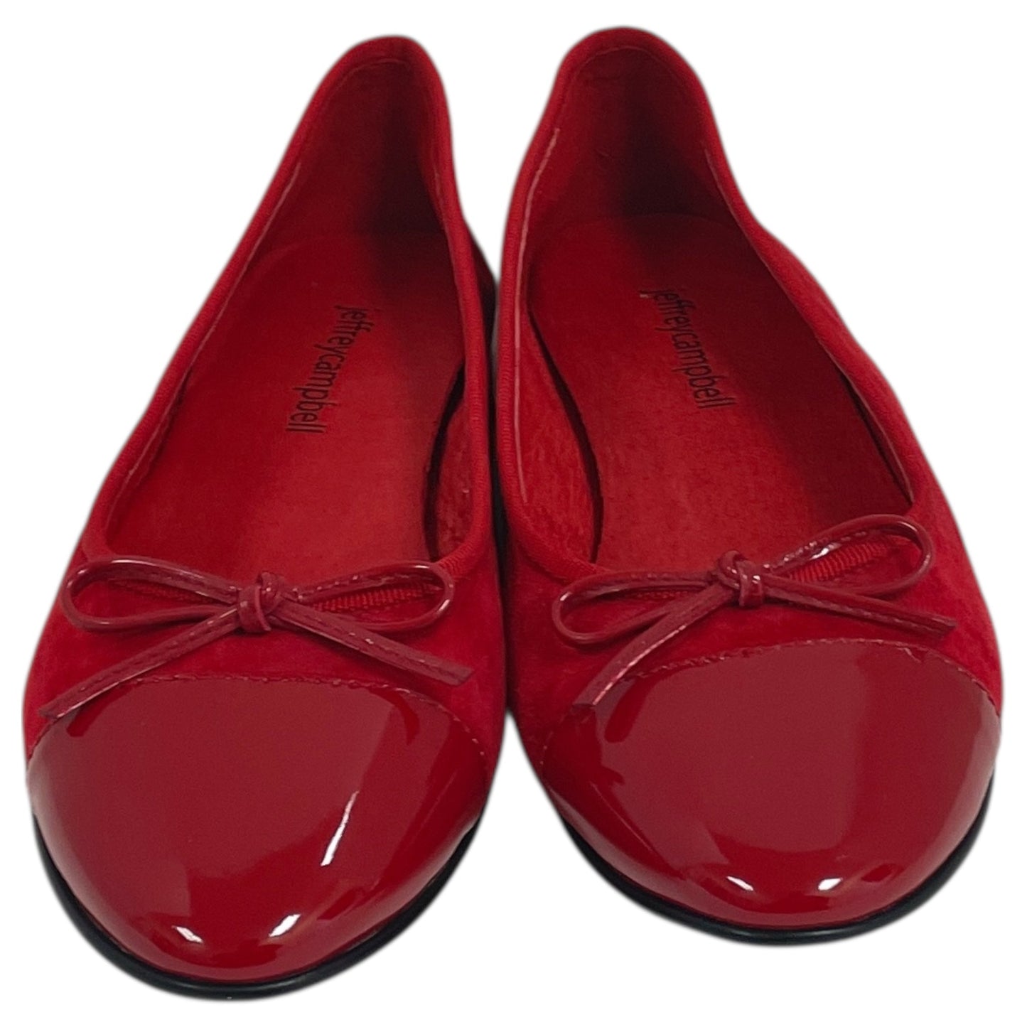 Shoes Athletic By Jeffrey Campbell In Red, Size:7