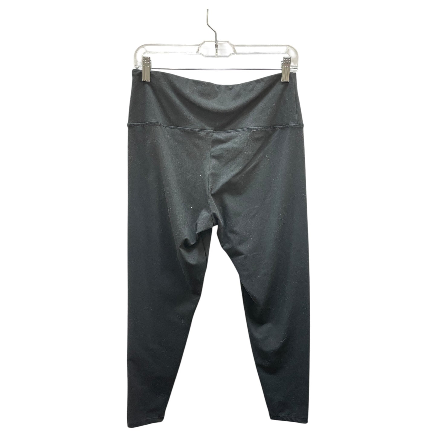 Athletic Leggings By Felina In Black, Size:Xl