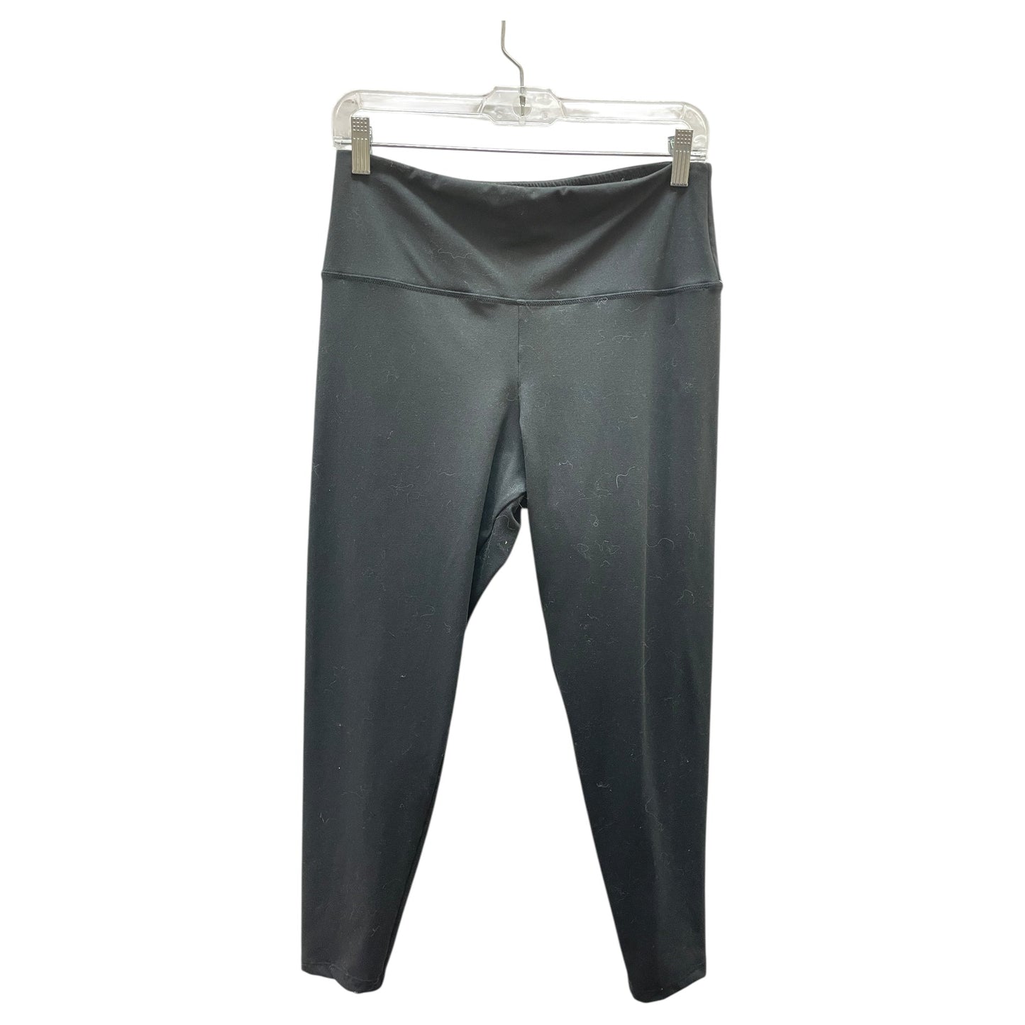 Athletic Leggings By Felina In Black, Size:Xl