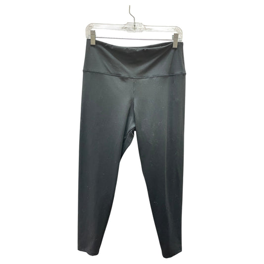 Athletic Leggings By Felina In Black, Size:Xl