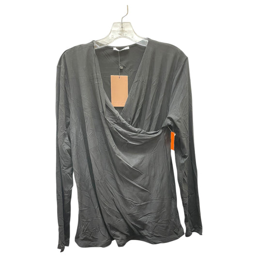 Top Ls By MM. LAFLEUR In Black, Size:Xl