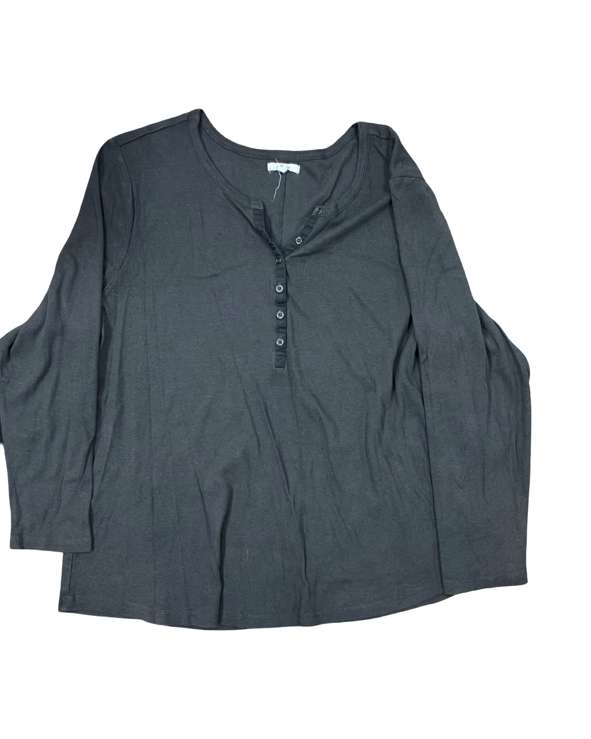 Top Ls By Maurices In Green, Size:3X