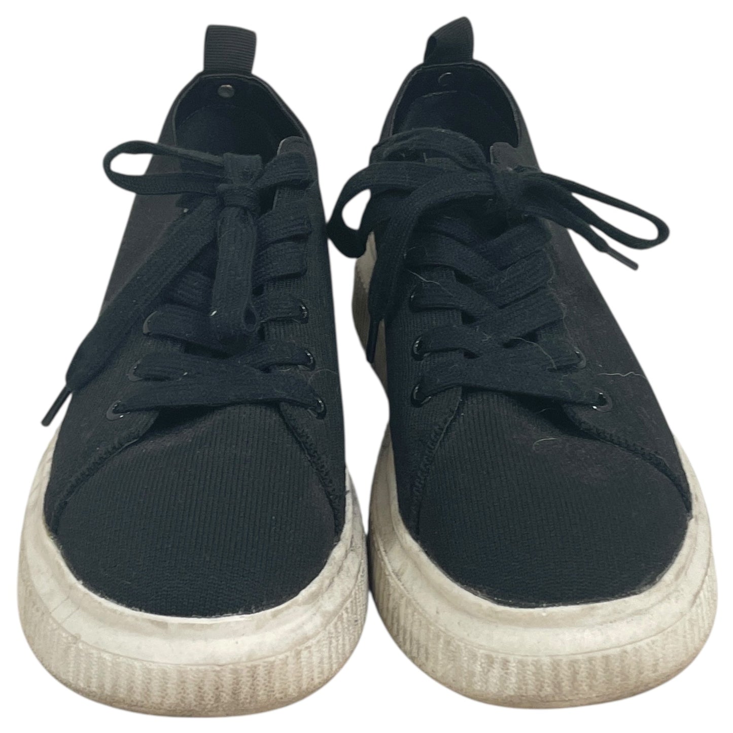 Shoes Sneakers By Bp In Black, Size:9