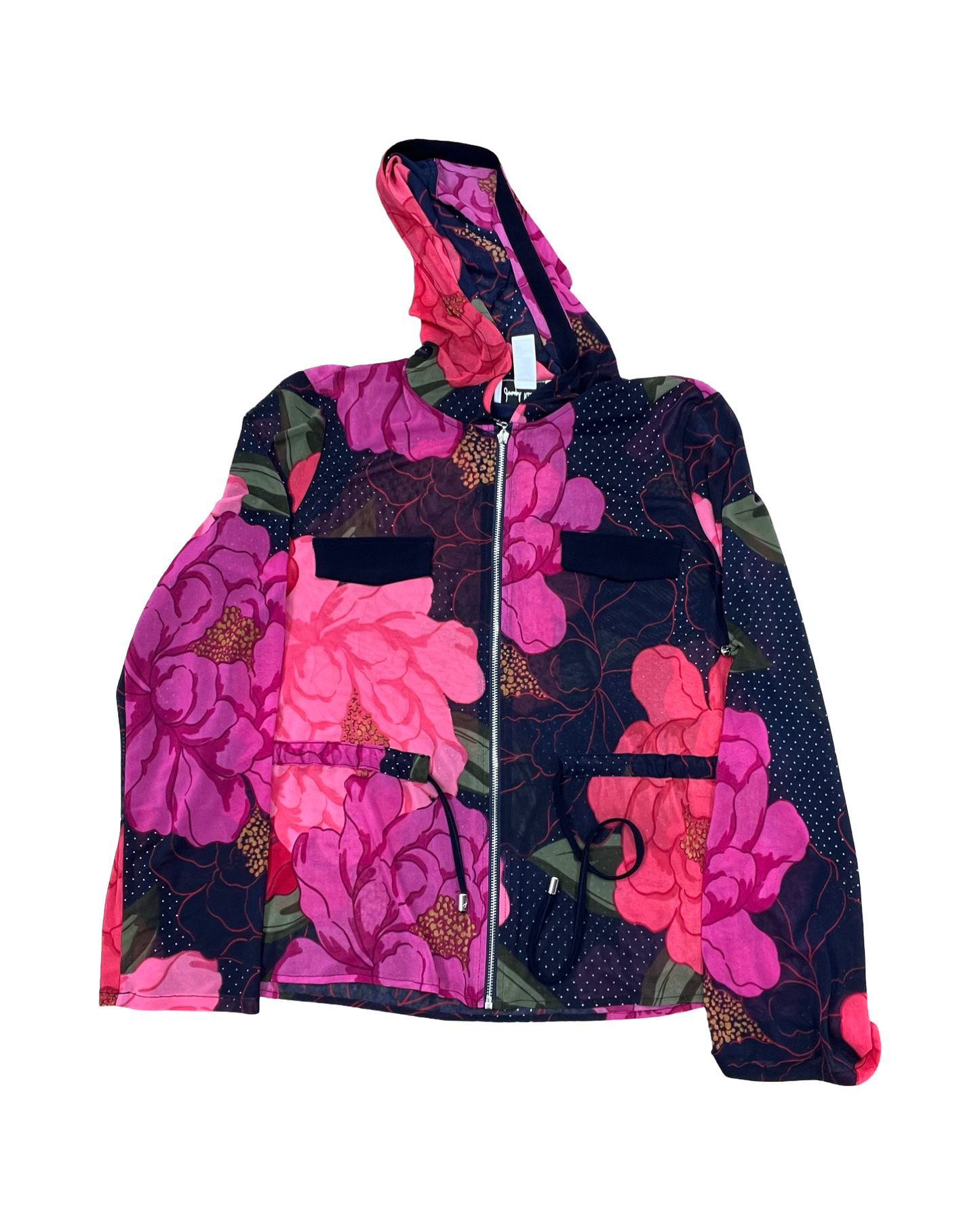 Jacket Other By Joseph Ribkoff In Multi, Size:M
