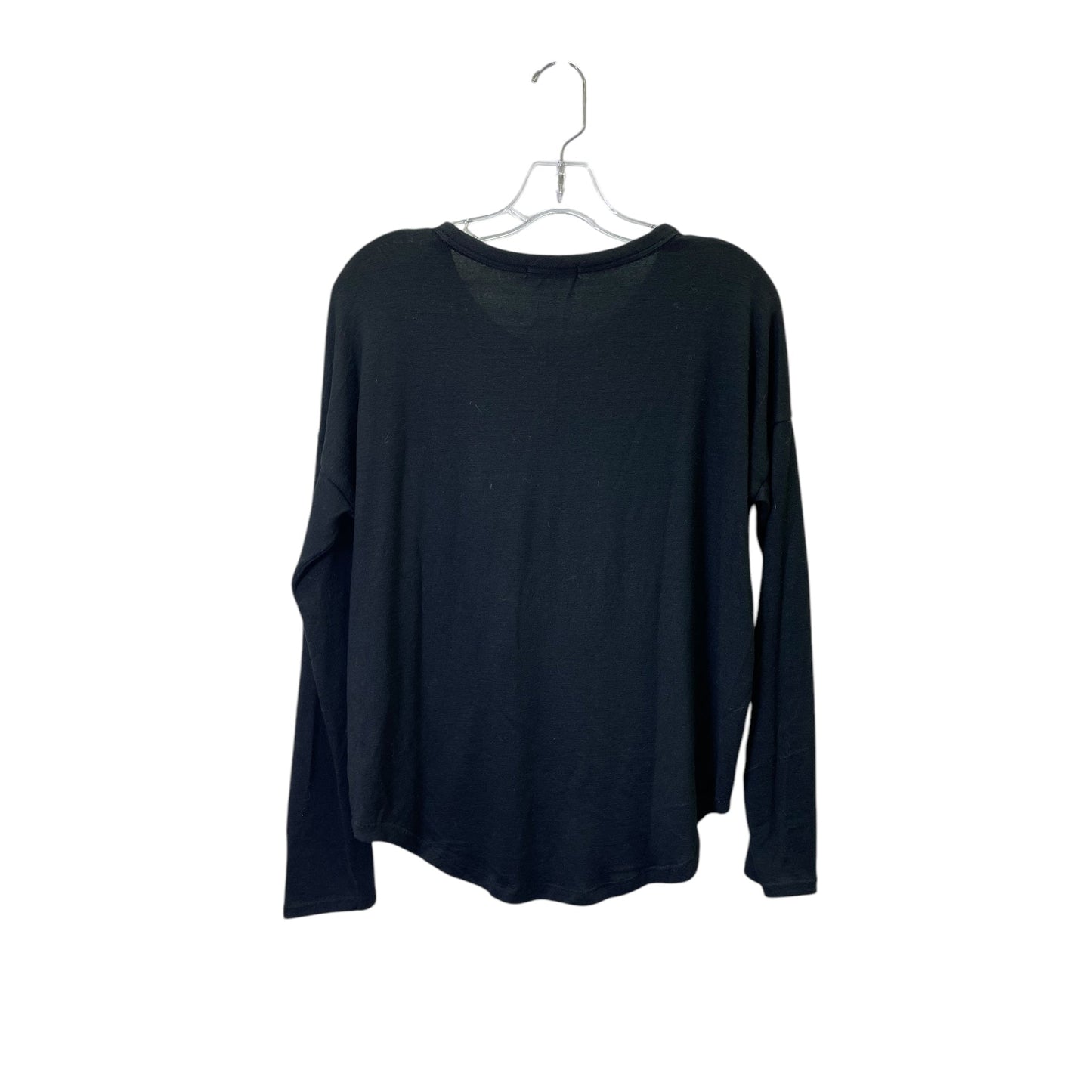 Top Ls By Rag And Bone In Black, Size:M