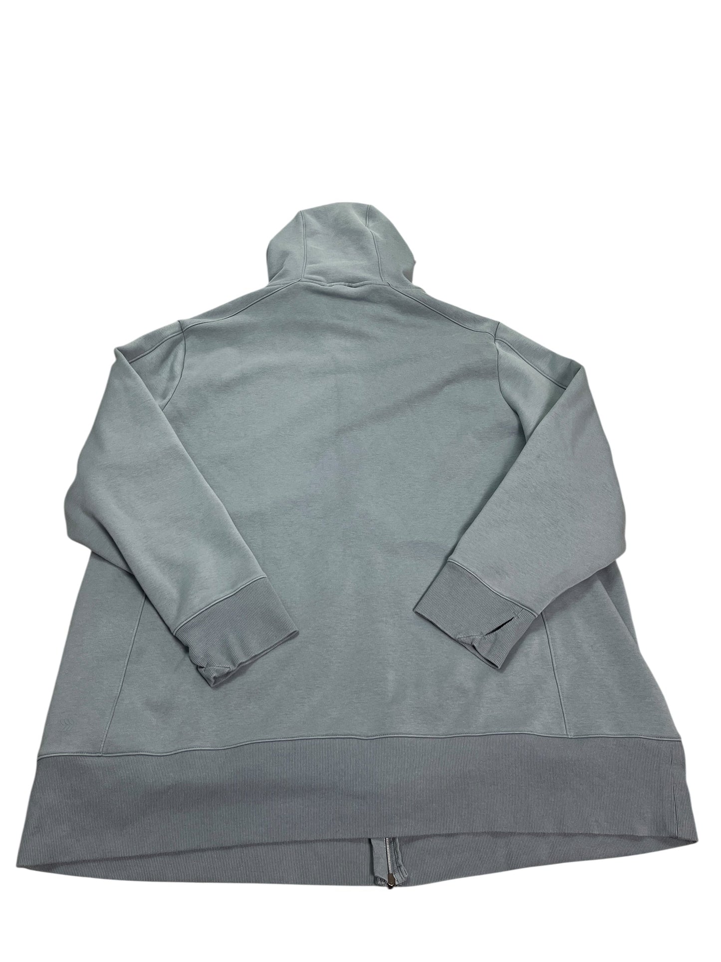 Jacket Other By All In Motion In Blue, Size:4X