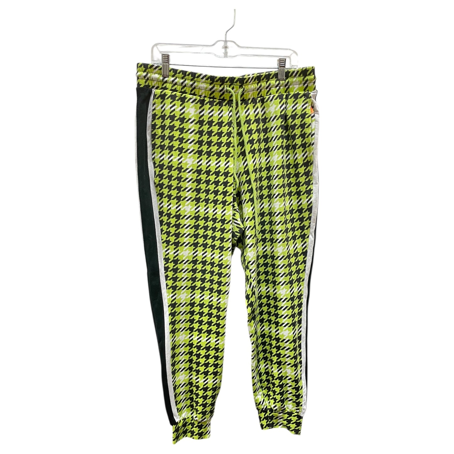 Athletic Pants 2Pc By New York And Co In Green, Size:L