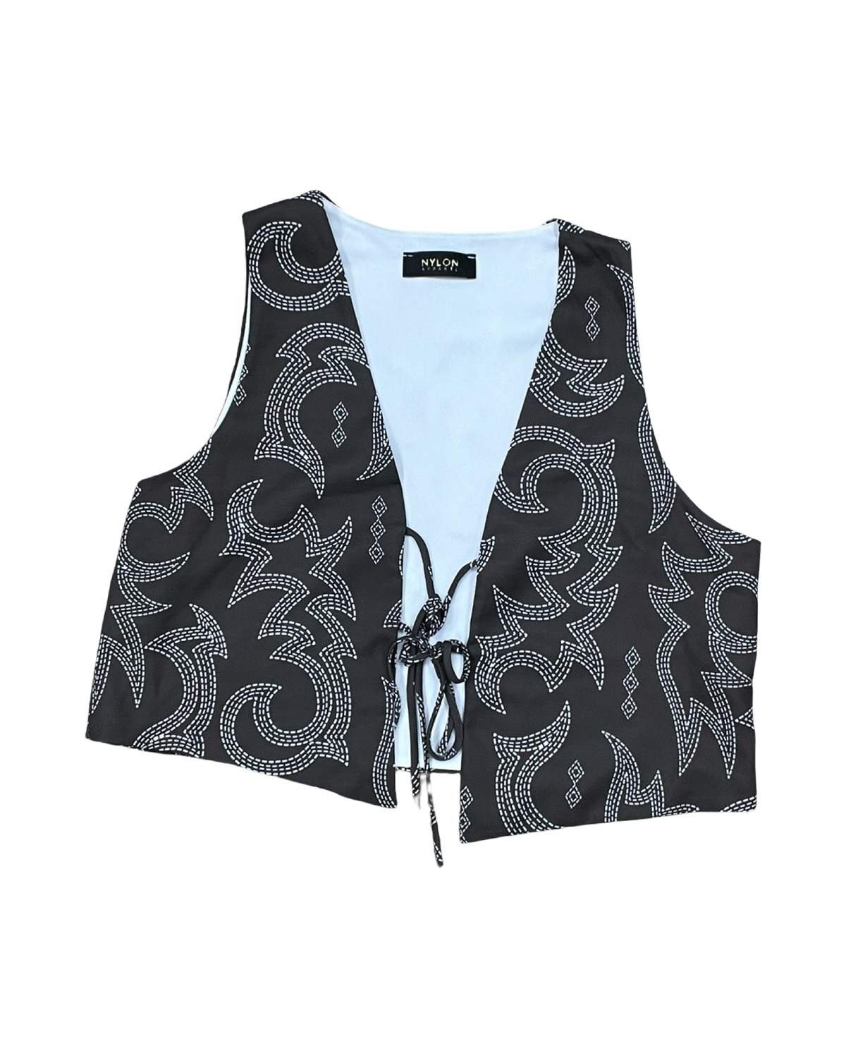 Vest Other By Clothes Mentor In Brown, Size:L