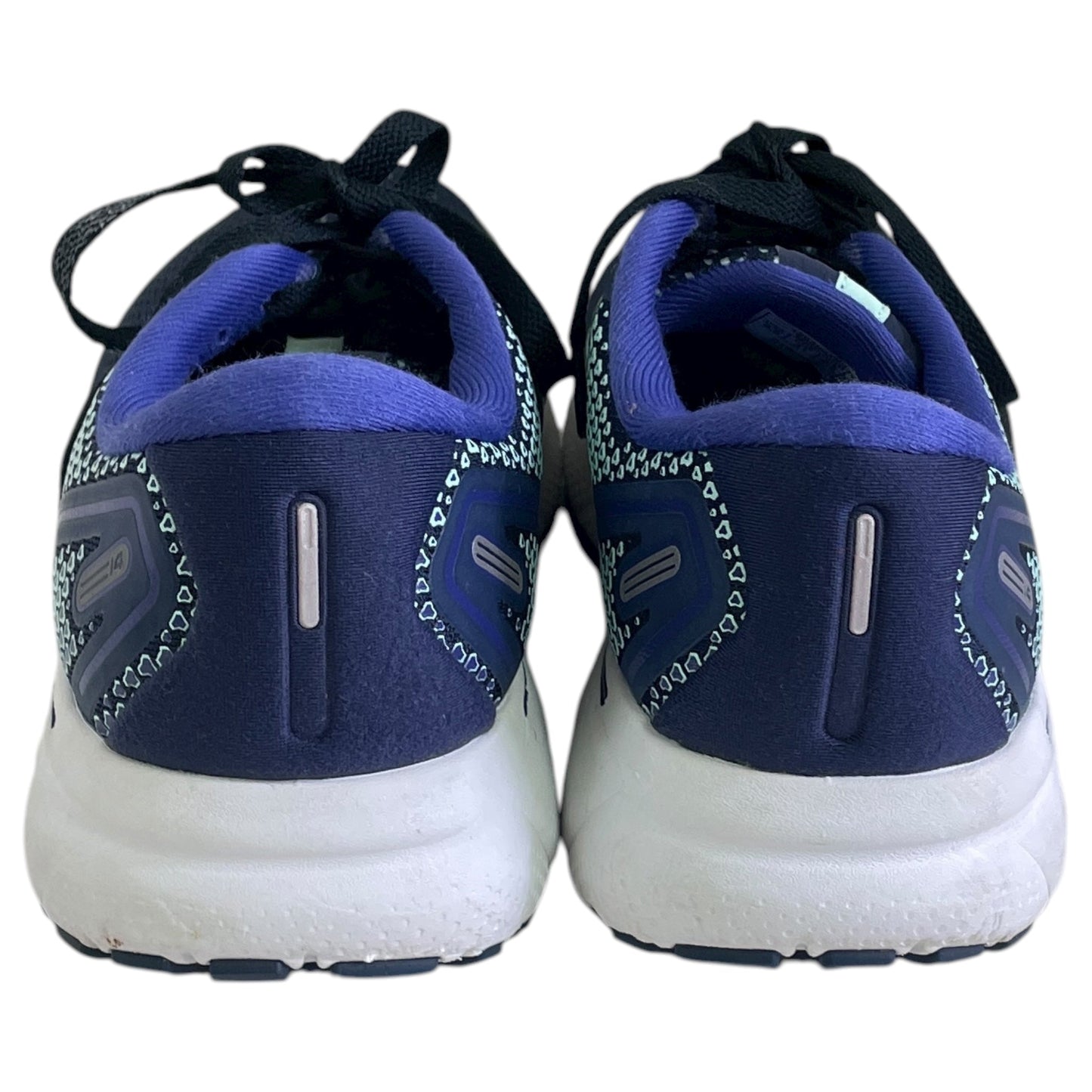 Shoes Athletic By Brooks In Blue, Size:9.5