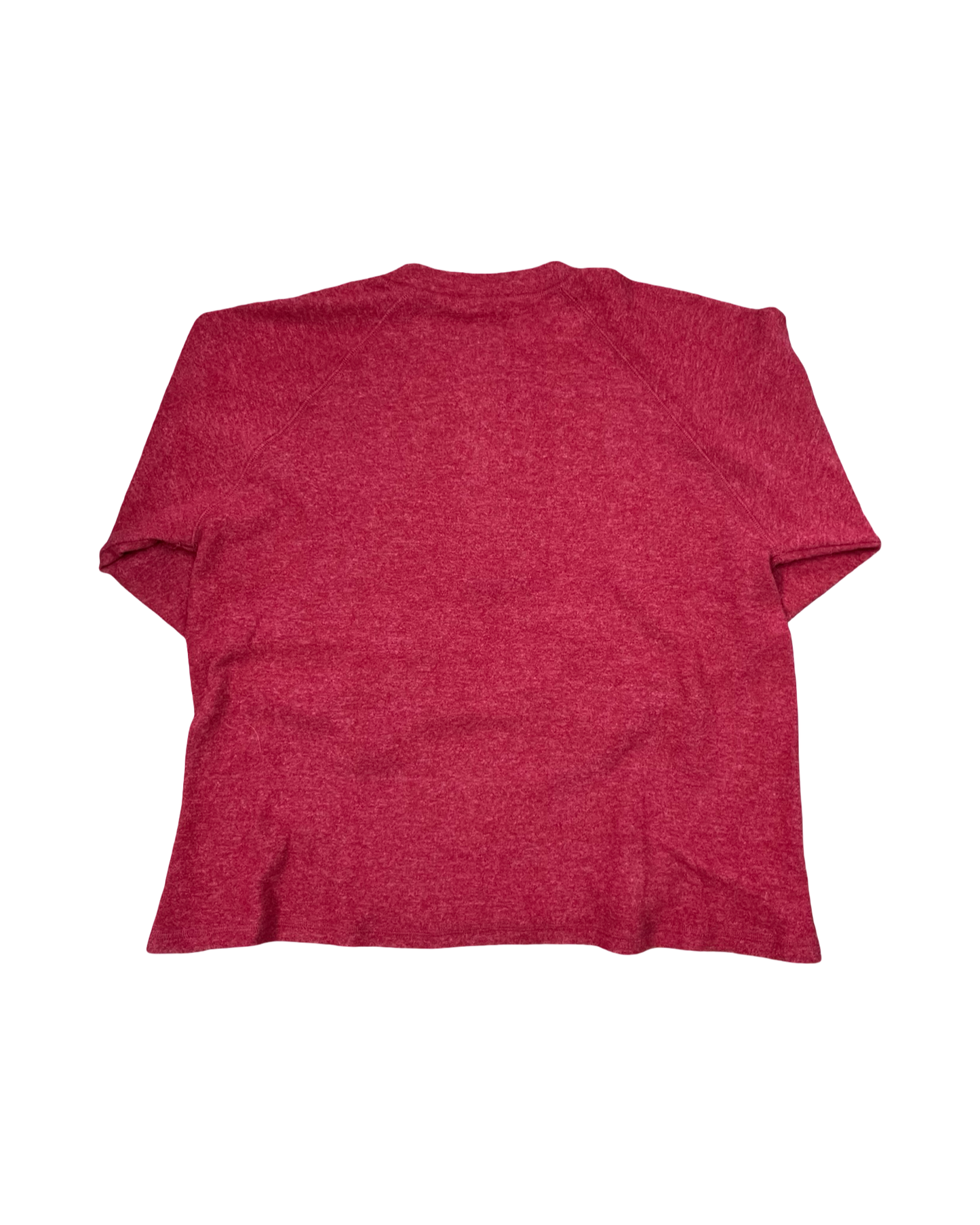 Top Ls By Zenana In Red, Size:L