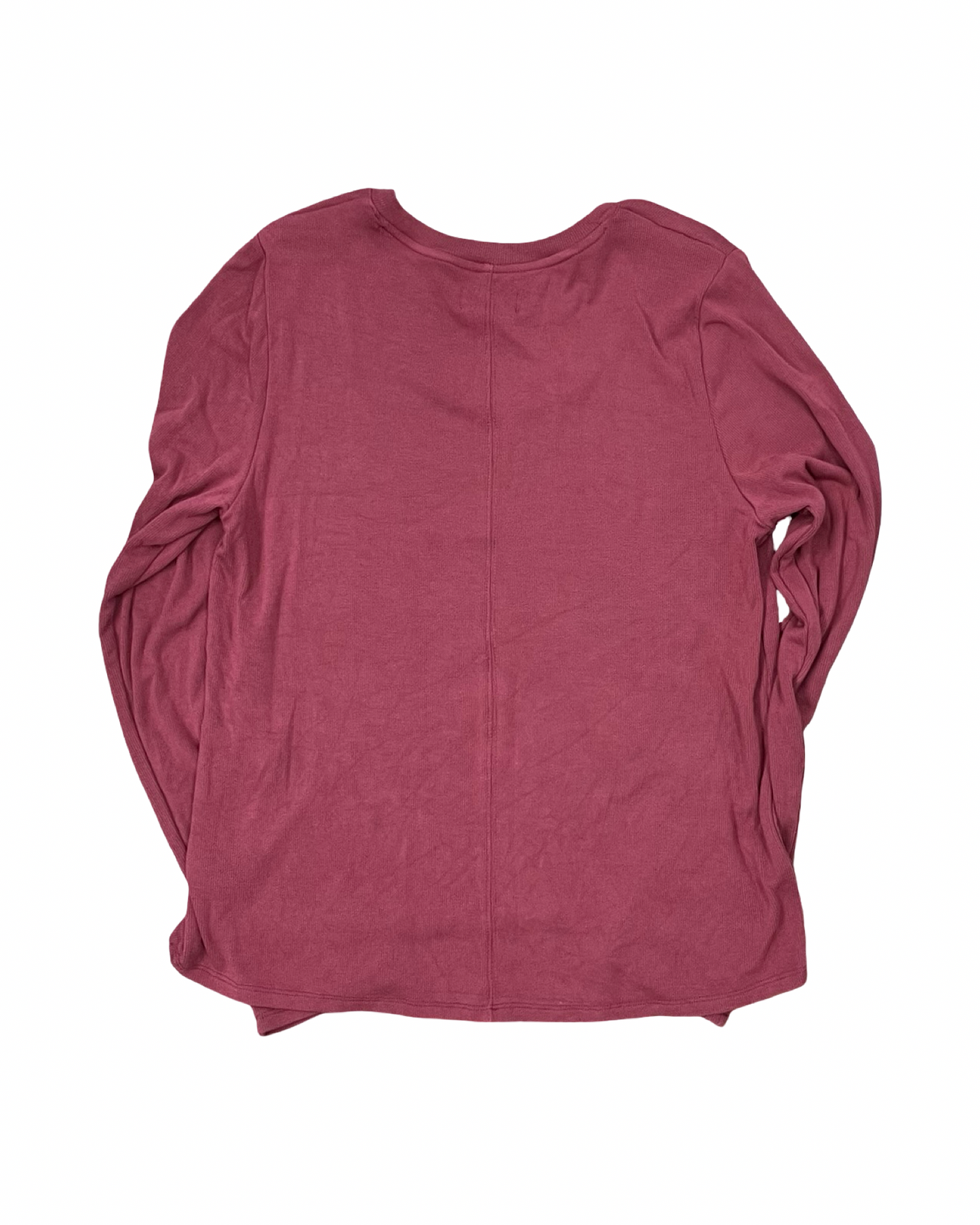 Top Ls By Thread And Supply In Pink, Size:M