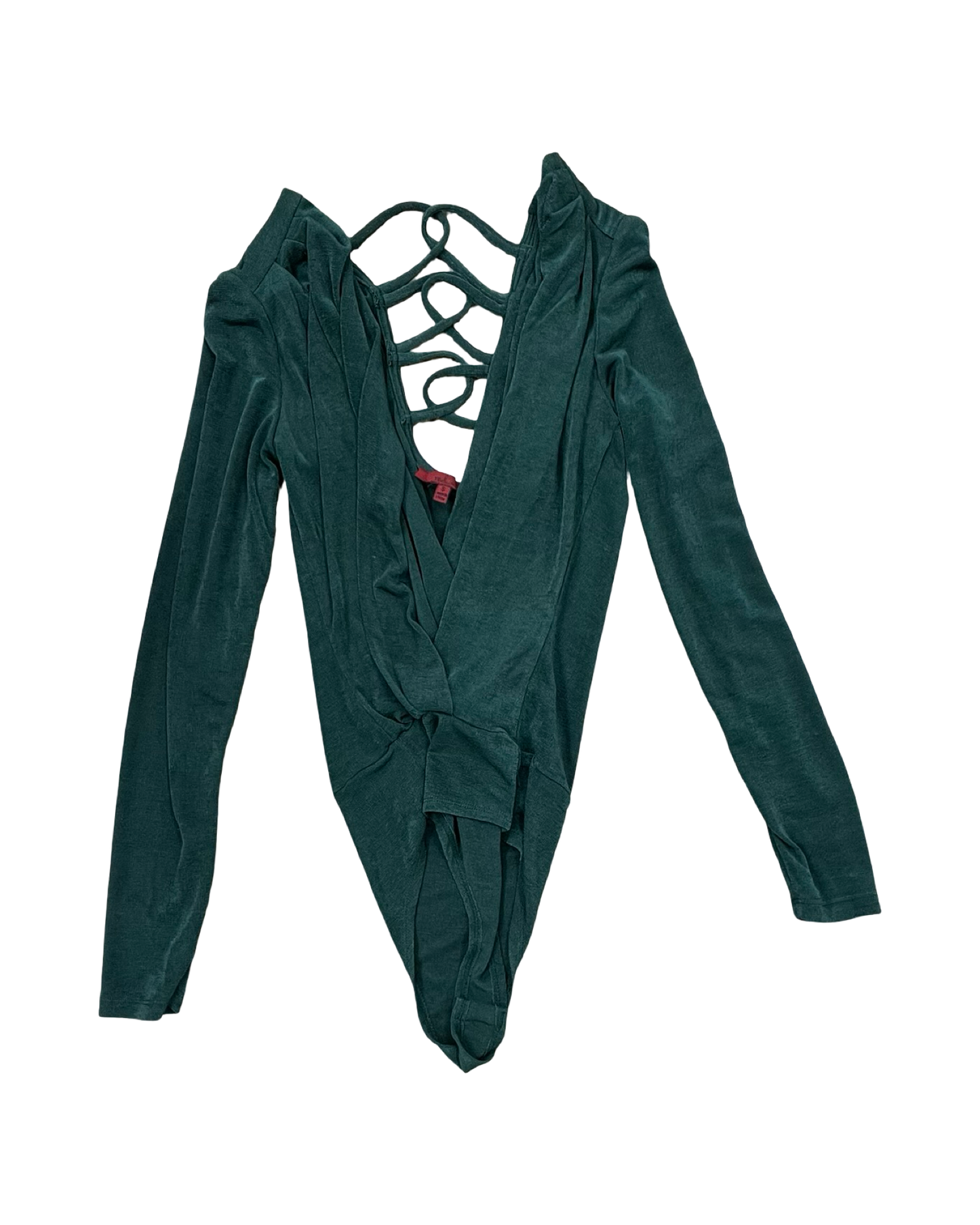 Bodysuit By Bke In Green, Size:S