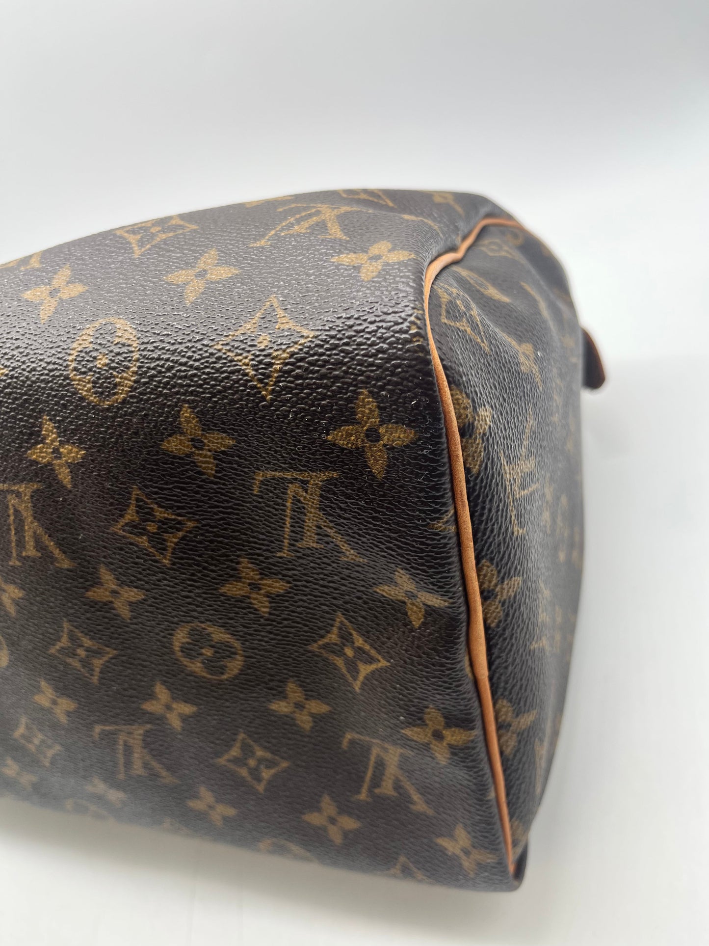 Handbag Luxury Designer By Louis Vuitton, Size: Medium