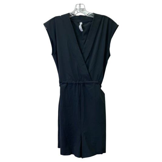 Romper By Athleta In Black, Size:Xs
