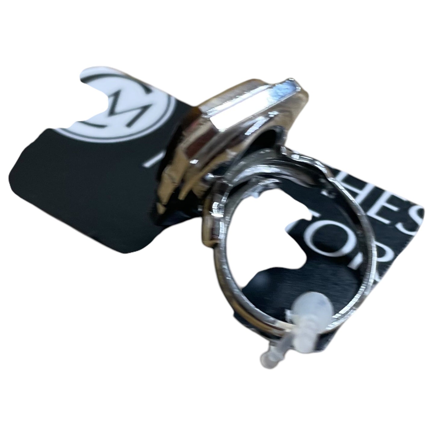 Ring Statement By Cme In Brown
