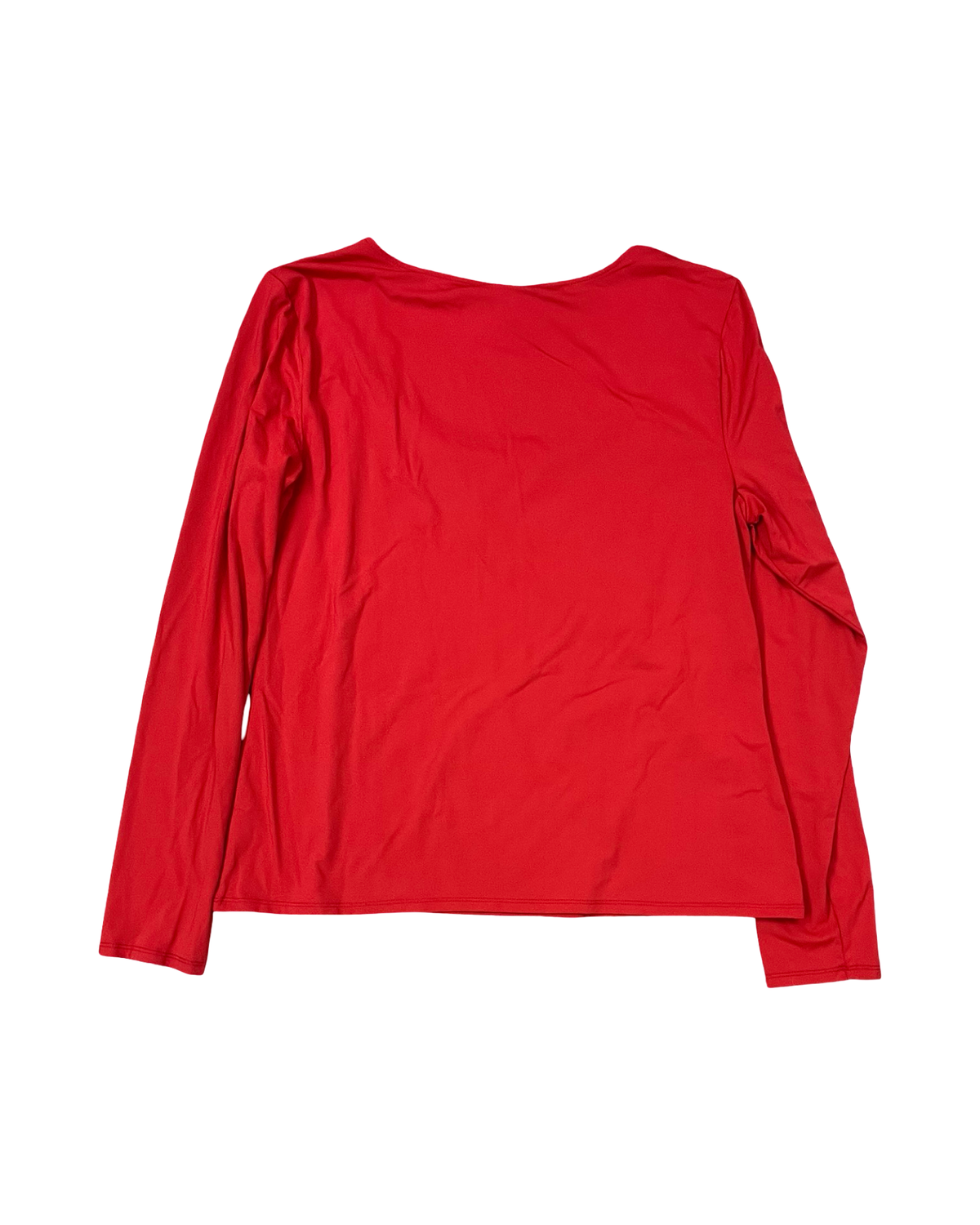 Top Ls By Worthington In Red, Size:Xl