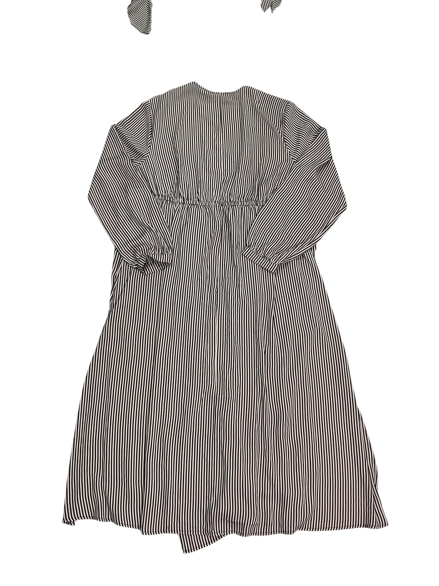 Kimono By Torrid In Brown, Size:2X